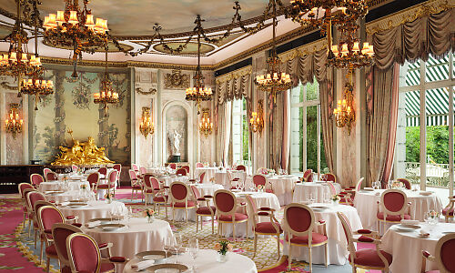 Through the archives: The Ritz Restaurant